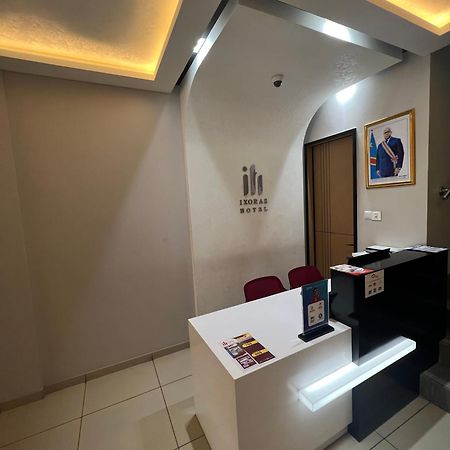 Ixoras Hotel Victoire كينشاسا المظهر الخارجي الصورة