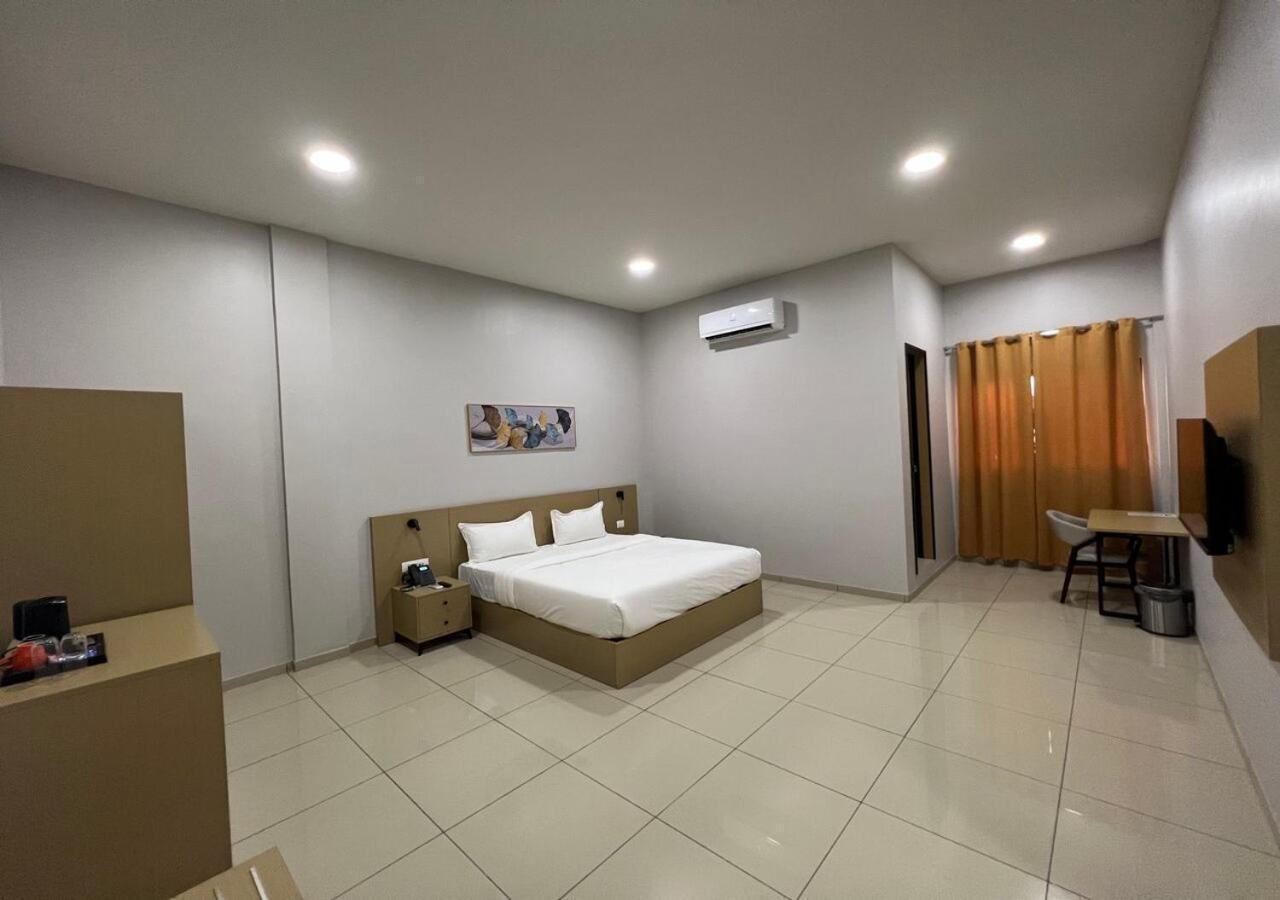 Ixoras Hotel Victoire كينشاسا المظهر الخارجي الصورة