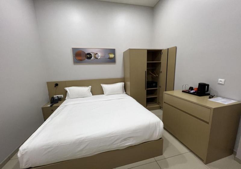 Ixoras Hotel Victoire كينشاسا المظهر الخارجي الصورة