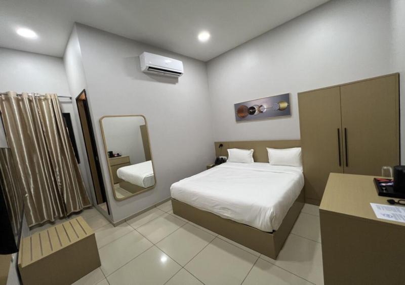 Ixoras Hotel Victoire كينشاسا المظهر الخارجي الصورة