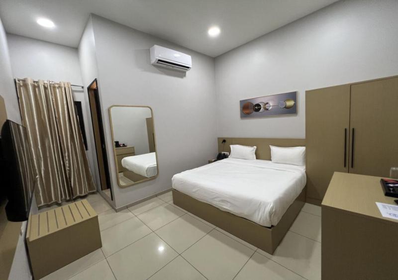 Ixoras Hotel Victoire كينشاسا المظهر الخارجي الصورة