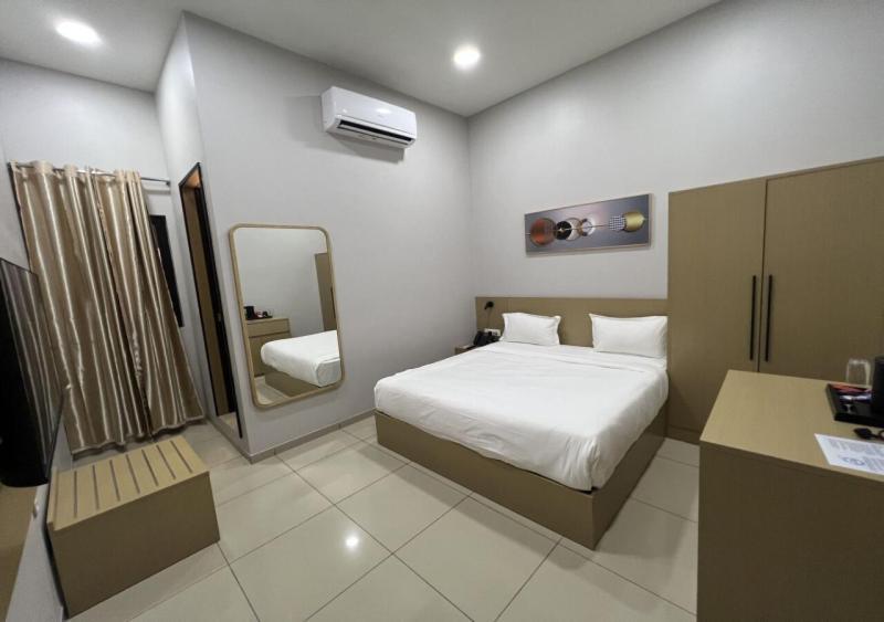 Ixoras Hotel Victoire كينشاسا المظهر الخارجي الصورة